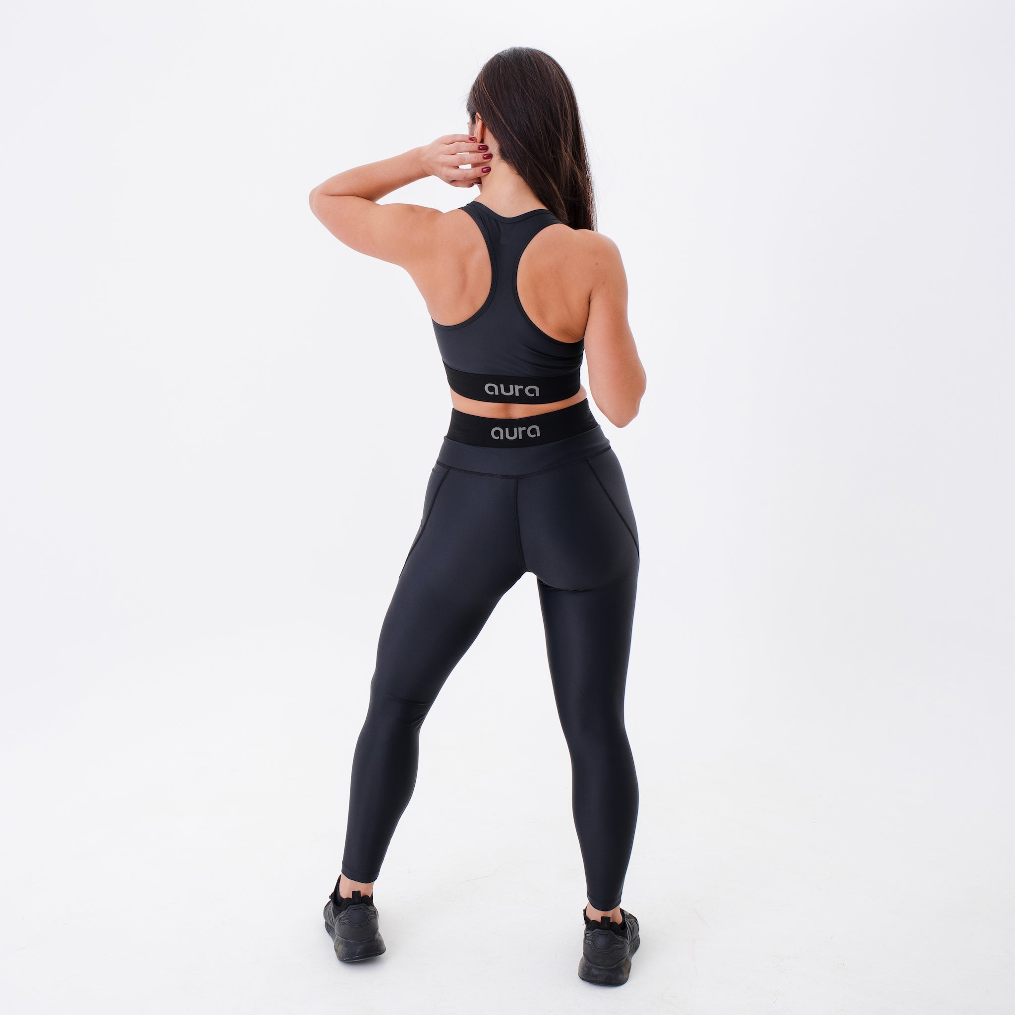 YOGINI LEGGINGS – Aura Athleisure